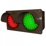 TCILH-RG/120-277VAC Traffic Controller, Red-Green LED Sign