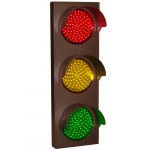 TCL217RAG-226H/120-277VAC Indicator Dots, 3 Colors, LED Sign