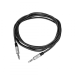 Stereo Braided AUX Cable, 2m, 3.5mm