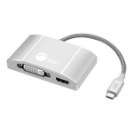 USB-C to Multiport Video Adapter, PD Charging
