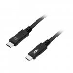 USB 3.1 Type-C Gen 1 Cable, 60W, 1m
