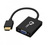 Aluminum HDMI to VGA Adapter Converter with Audio