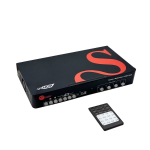 AVPRO 4x4 HDMI 4K60Hz Matrix Video Wall Processor