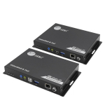 HDMI 4K60Hz 18Gbps Over IP Matrix Kit