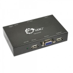 USB, VGA, KVM Console Extender, Cat5 6 UTP Cable