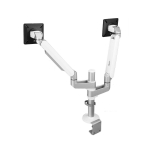 MTPRO Desk Mount Dual Monitor Arm Up to 32" Display