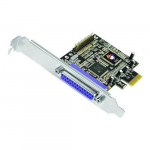 Dual Port CyberParallel Dual PCIe Controller
