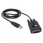 USB to 9-Pin Serial Adapter Cable, 1.5m