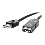 USB 2.0 Active Extender Data Cable, 15m