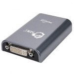 USB 2.0 to DVI VGA Pro Adapter