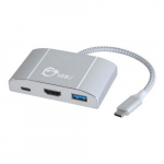 USB 3.1 Type-C Hub, HDMI, PD 4K Charging Adapter