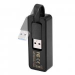 Portable USB 3.0 Gigabit Ethernet Adapter