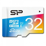 U1V Elite microSDHC/SDXC Colorful Card
