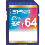 U1V Elite SDHC/SDXC Memory Card, 64GB