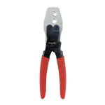 External Ground Crimp Tool for Cables