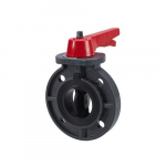 4" Butterfly Valve Lever