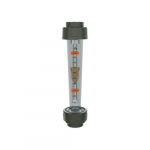 1" Flow Meter, Magnet, Spigot