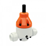 DHV712, 2" Pressure Relief Valve, Spigot