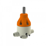 DHV755, 1-1/2" Pressure Regulator, Spigot