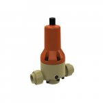 DHV765, 1-1/4" Pressure Regulator, Socket