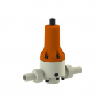DHV765, 1-1/4" Pressure Regulator, Spigot