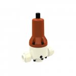 DHV765, 1-1/2" Pressure Regulator, Socket