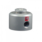 3/4" PP Manual Operated Valve, Threaded, FPM