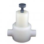 1" Inlet Thermoplastic Relief Valve