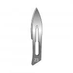 Disposable Stainless Steel Surgical Blade, #23 Sterile
