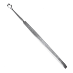 Wolff 5-3/4" Length Curette with #5 / 6.5mm Tip