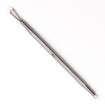 Non-Sterile 4-1/2" Double-Ended Comedone Extractor
