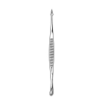 Non-Sterile Spear Point Comedone Extractor