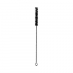 10mm x 18" Cannula Cleaning Brush with Bristle End