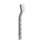 Instrument Cleaning Brush, Stainless Steel Bristles