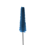 Blue 0.5x3x7" Micro Tube Brush
