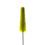 Yellow 0.5x3x7" Micro Tube Brush