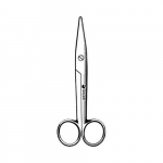 Mayo-Noble-Stille Dissecting 6-1/2" Straight Scissors