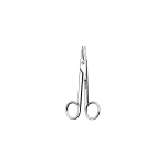 Sistrunk Dissecting Scissors, Straight, 5-1/2"