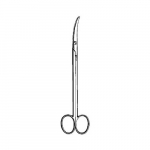 Essrig Delicate 7" Dissecting Curved Scissors