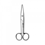 Mayo-Noble-Stille 6" Dissecting Curved Scissors