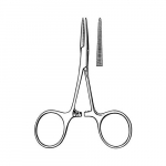 Hartmann Mosquito Forceps, Straight, Delicate, 3-1/2"