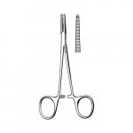 Halsted Mosquito Titanium Forceps, Straight, 5"