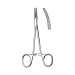 Halsted Mosquito Titanium Forceps, Curved, 5"