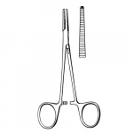 Halsted Mosquito Forceps, Straight, 1x2 Teeth, 5"