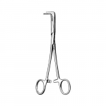Mixter Forceps, Right Angle, 6-1/4"