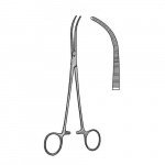 Overholt-Mixter Dissecting and Ligature Forceps, 8-1/4"