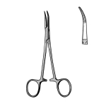 Cushing 5-3/4" Hemostatic and Scalp Laterally Forceps
