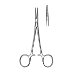 Cairns 6" Hemostatic and Scalp Serrated Forceps