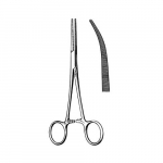 Lahey Forceps, Curved, 6-1/4"