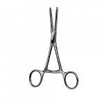 Weiss Tube Occluding Forceps, 5-3/4"